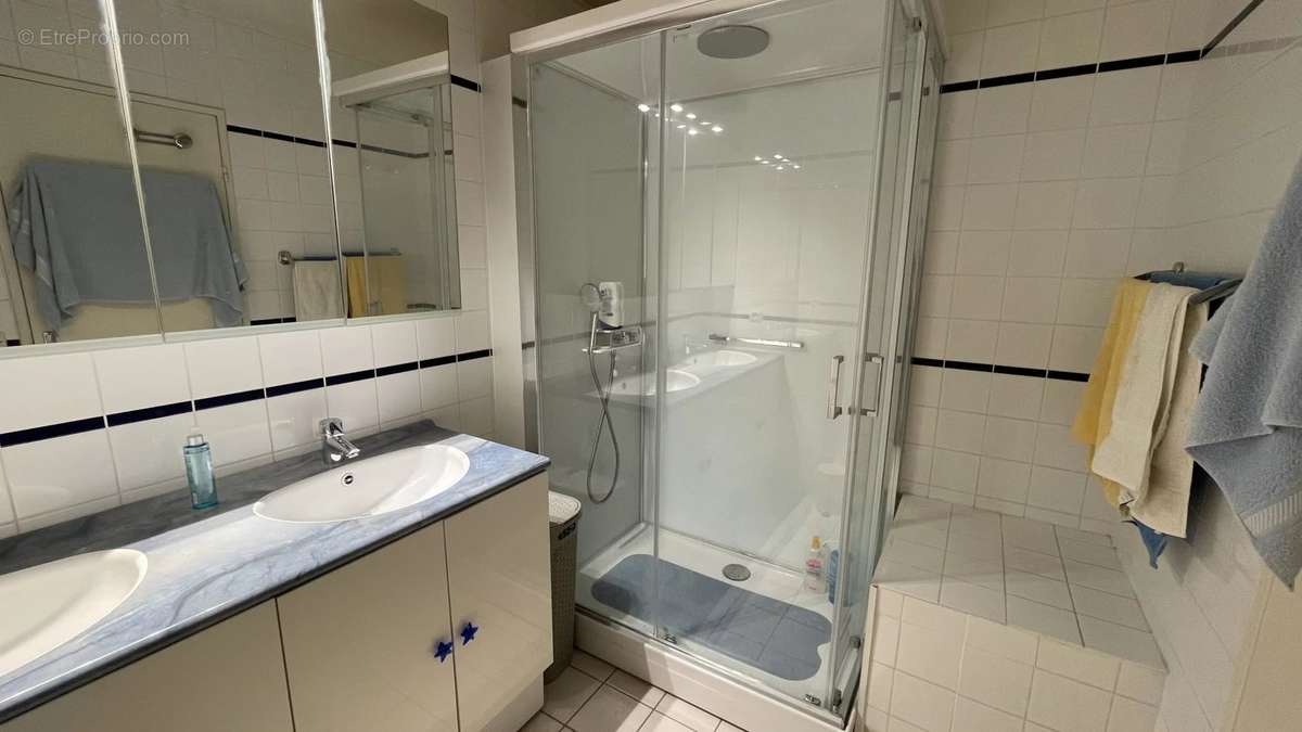Appartement à VILLEMOMBLE