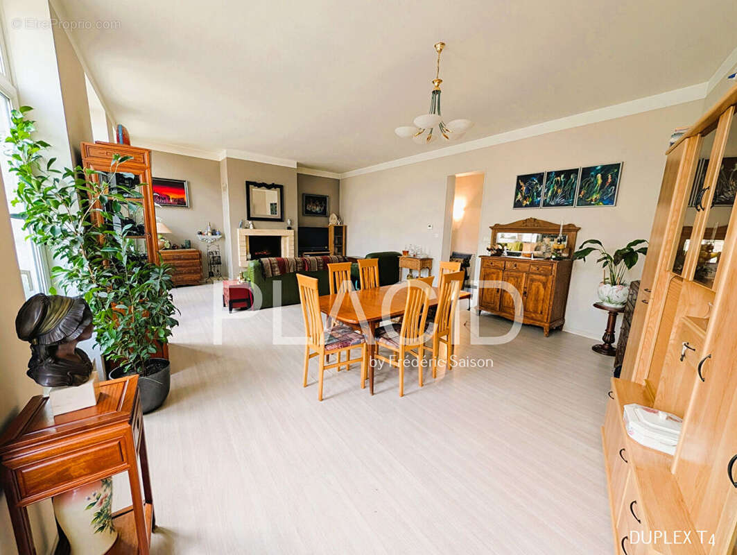 Appartement à CALAIS