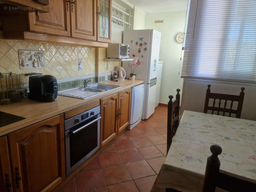 Appartement à MARIGNANE