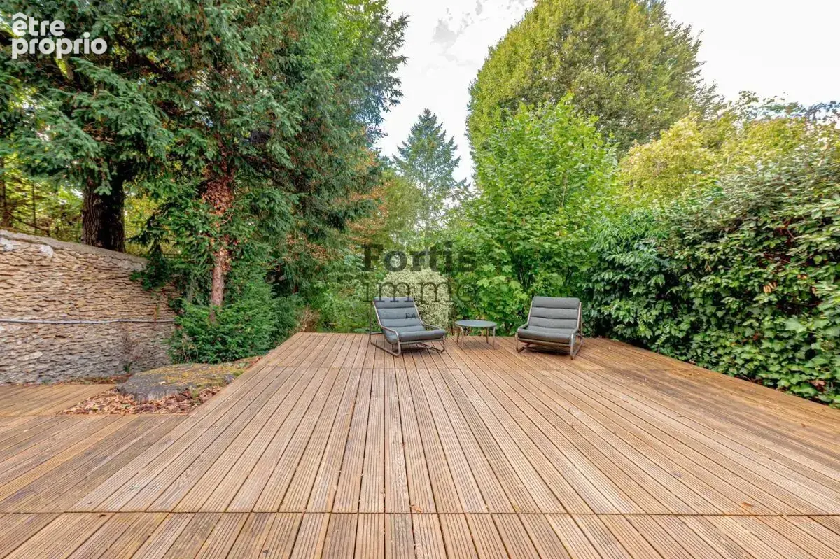La celle saint-cloud 78170 - elegante maison d'architecte - photo 6