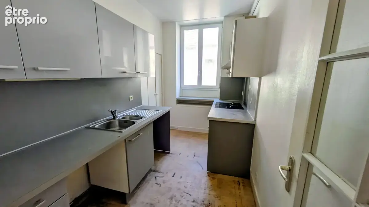 Appartement  3 pièce(s) - photo 6
