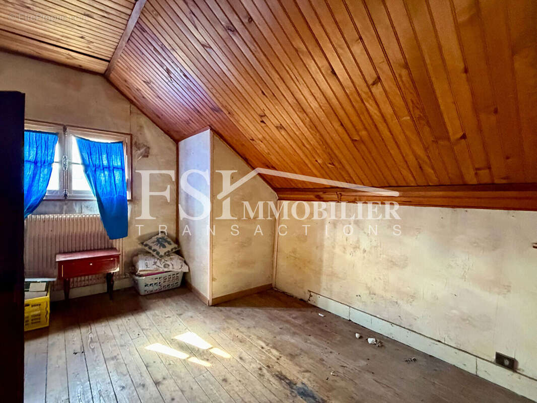 Maison Saint Leu La Foret 5 pièces - 79 m2 - centre-ville - photo 6