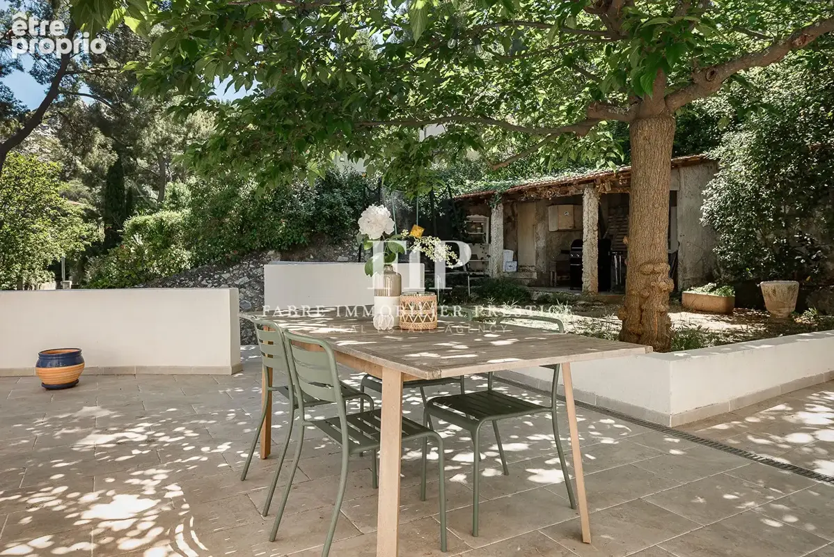 Maison 4 chambres - 160m2 - Marseille, La Panouse - photo 4