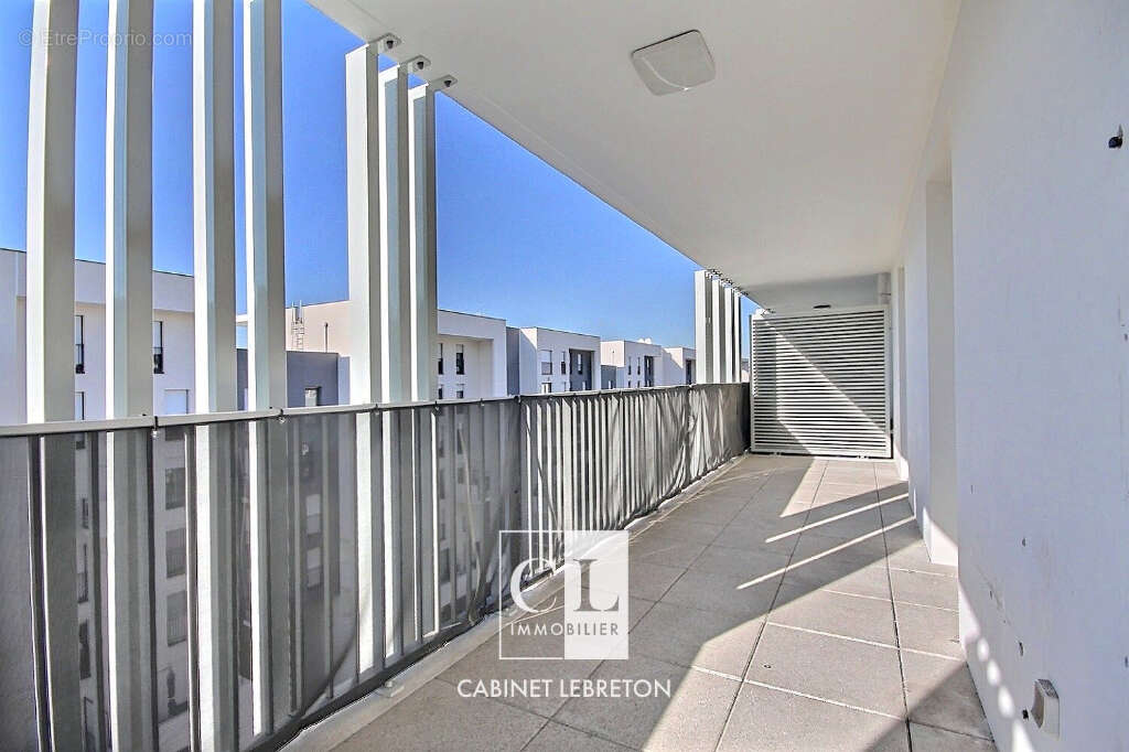 Appartement à MARSEILLE-10E