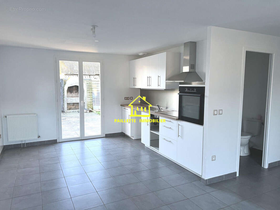 Maison 80 m² à Bolbec  - photo 2