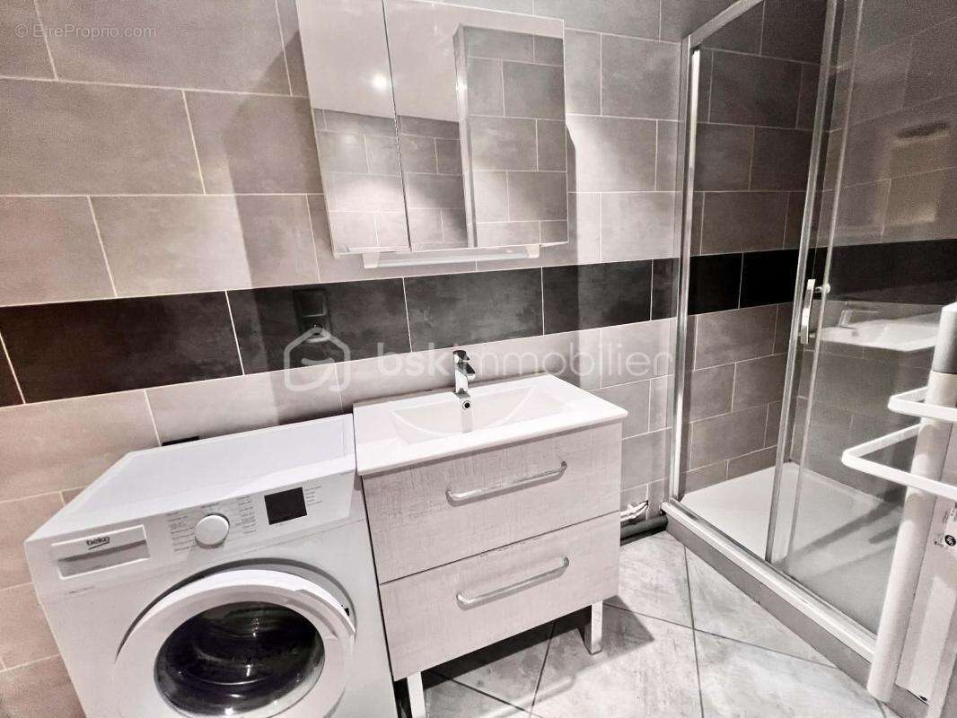 Appartement à SAINT-JEAN-DE-MAURIENNE