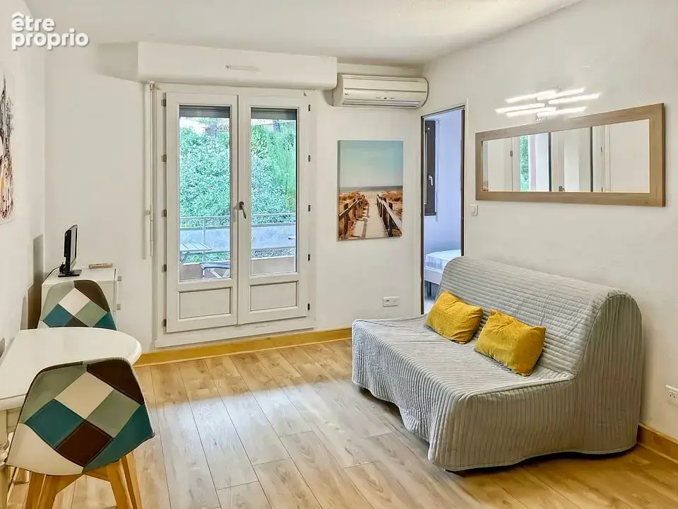 Appartement T2 climatisé coeur de ville - photo 2