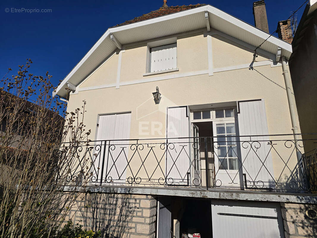 Maison à MUSSIDAN