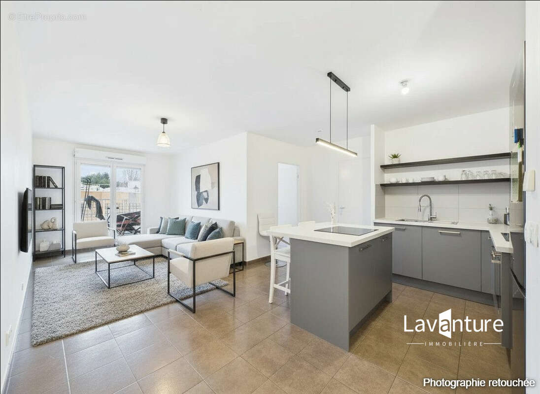 Appartement à CHATENAY-MALABRY