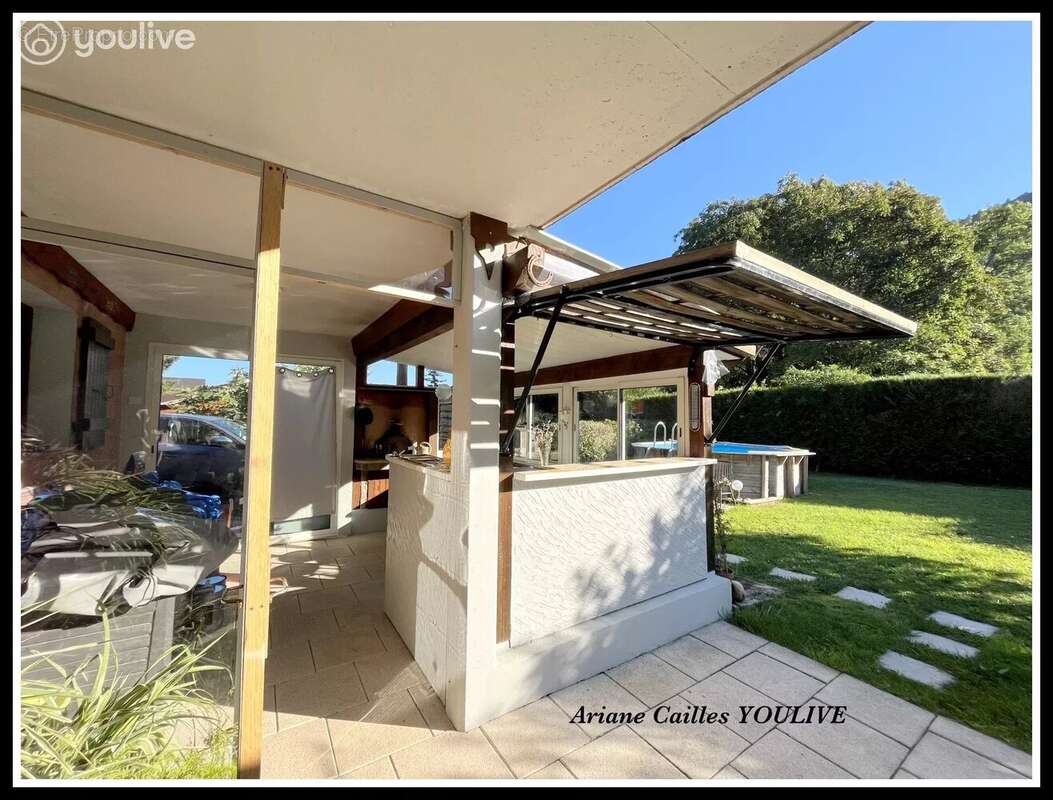 MONNETIER Chalet de 180m2 terrain 1100m2 - photo 9