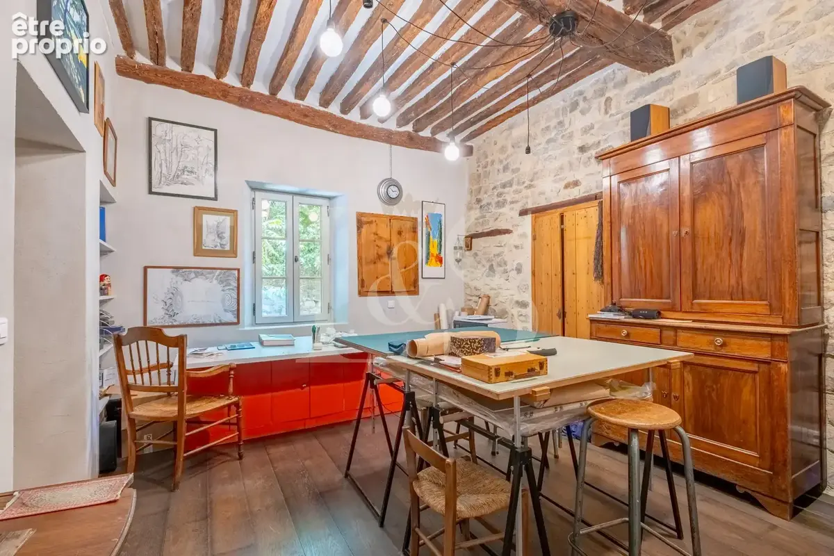 Maison de village exceptionnelle avec vue panoramique - photo 8