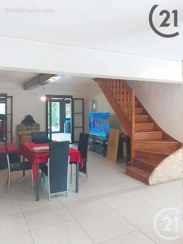 Maison à CHAMBEUGLE