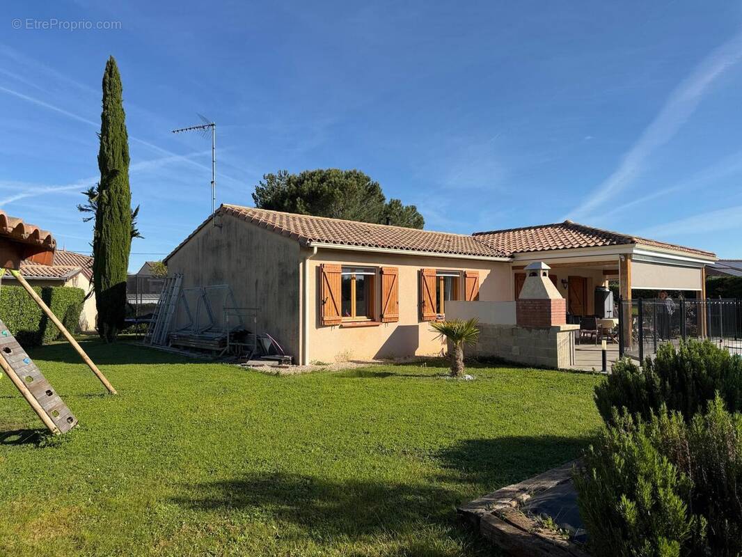 Photo 1 - Maison à CAUSSADE