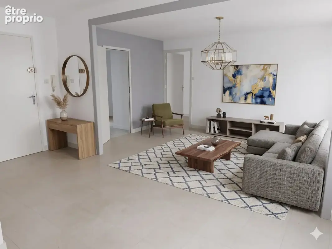 Appartement 3 pièces 81 m² à vendre à Vals-Les-Bains (07600) - photo 5