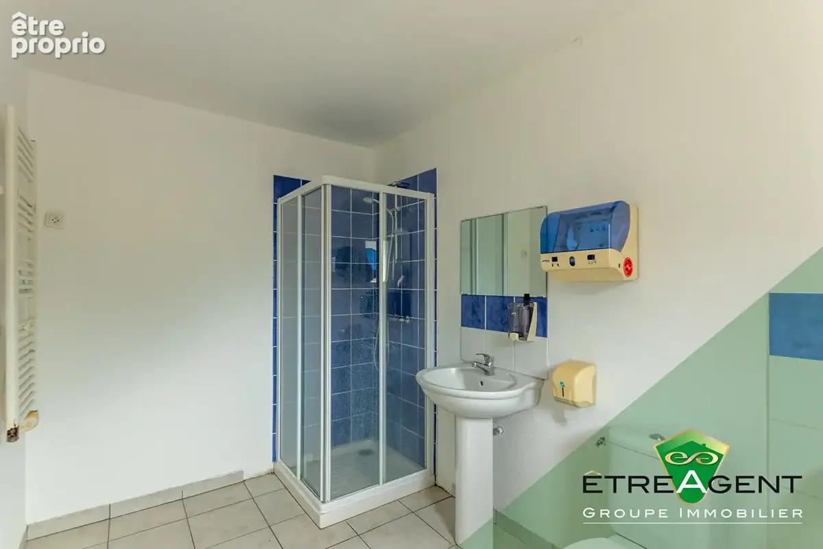 Maison sainte-gauburge-sainte-colombe - 210 m² - 6 chambres - photo 14