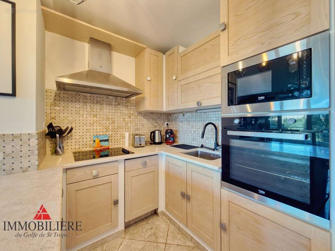Appartement à SAINT-TROPEZ