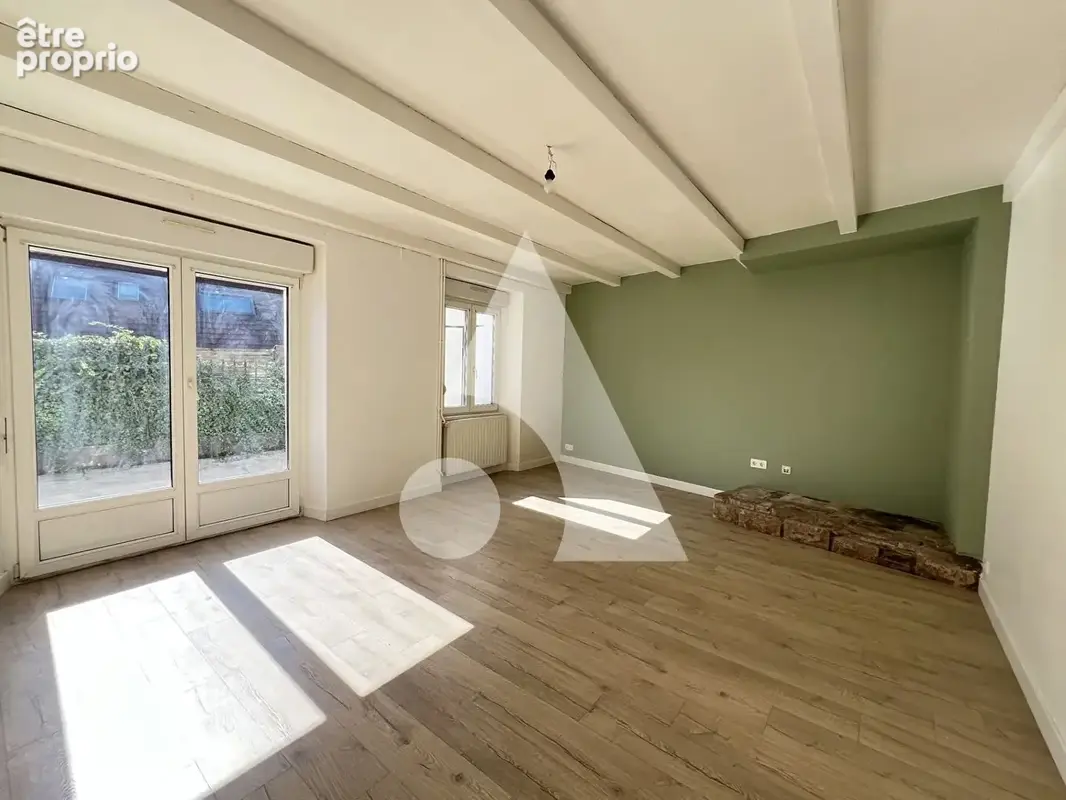 Immeuble de rapport Delle 6 pièce(s) 132 m² - photo 3