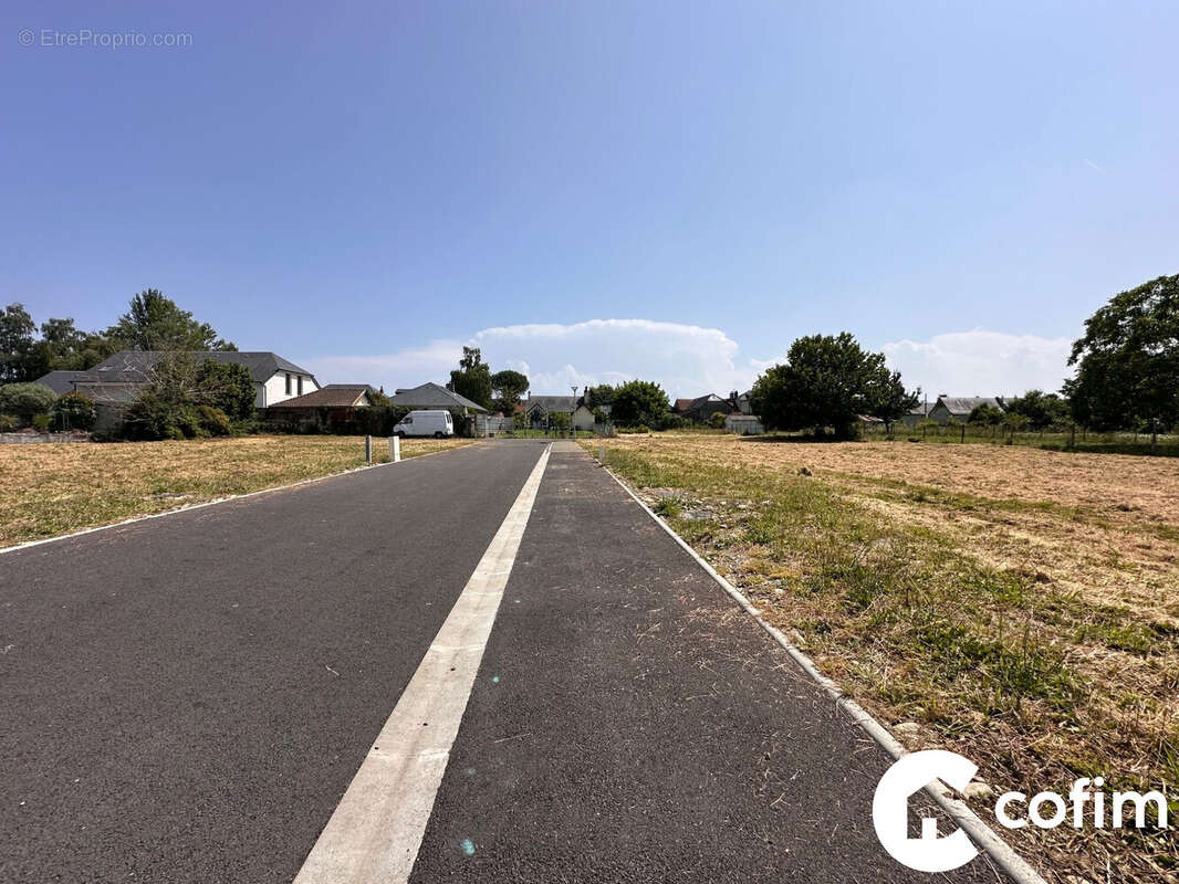 Terrain à LALOUBERE