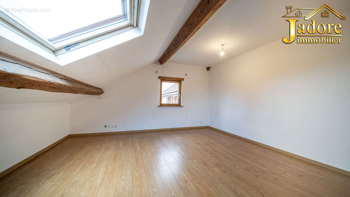 Maison à SAINT-MICHEL-SUR-MEURTHE