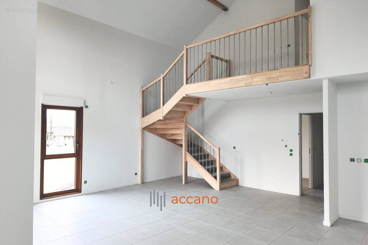 Appartement à LYON-7E