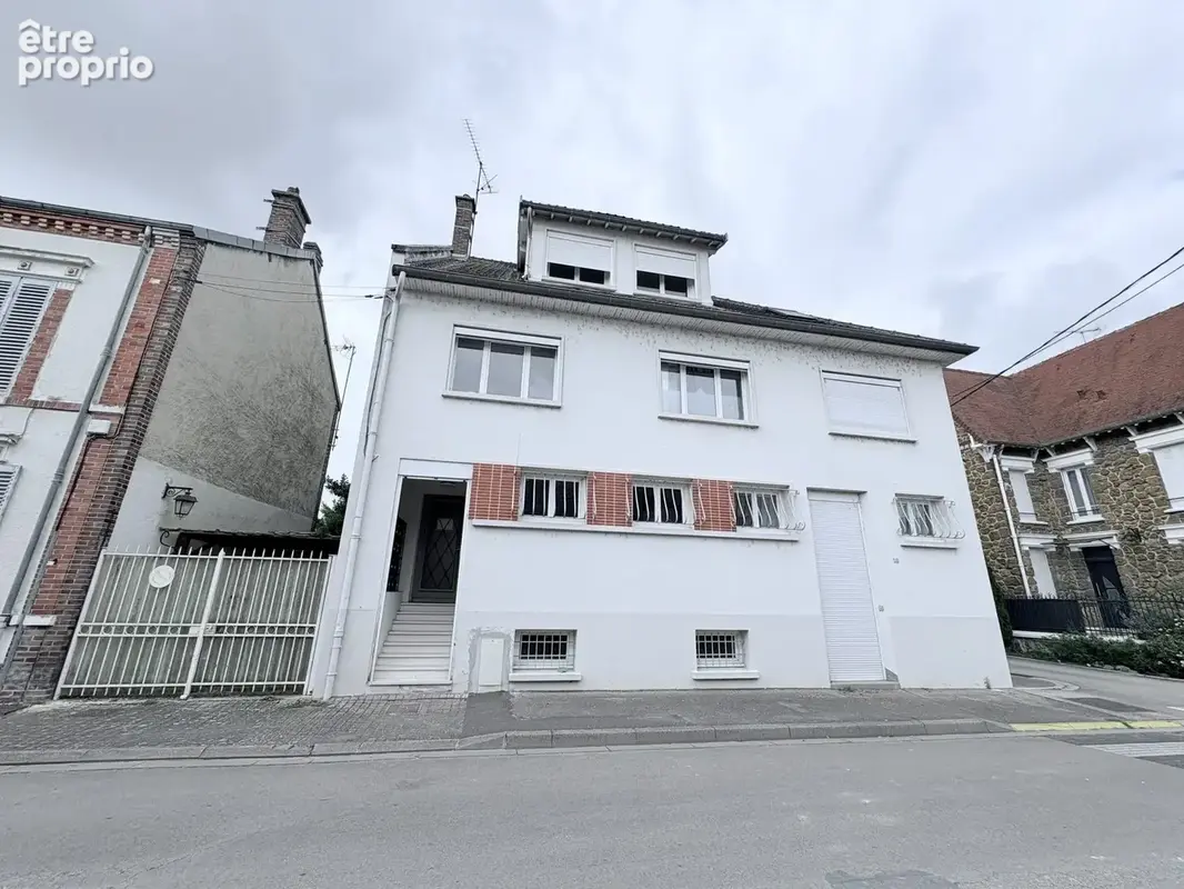 Appartement à ROMILLY-SUR-SEINE