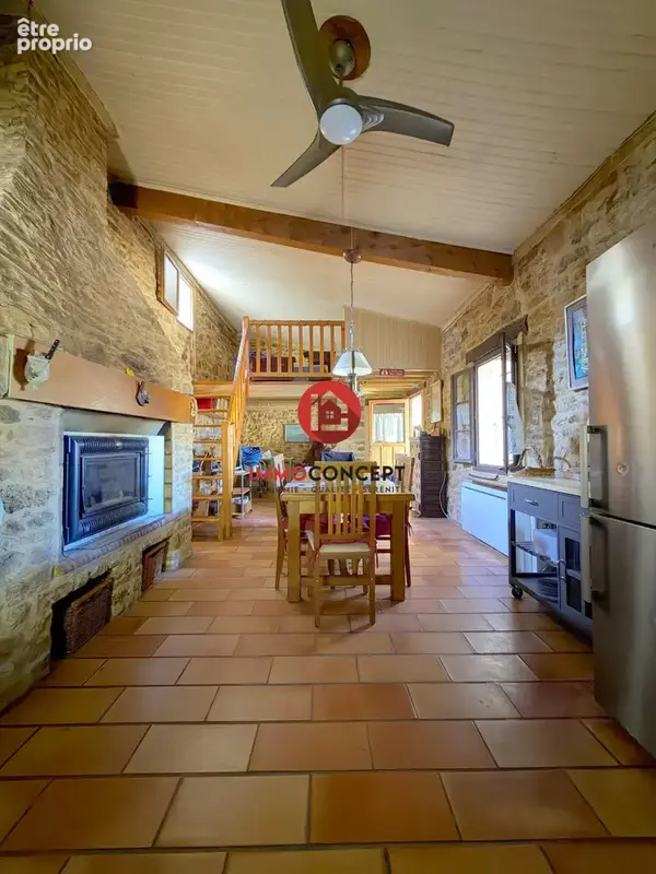 Maison 2 pièces 95 m² à vendre à Laudun-L'ardoise (30290) - photo 2