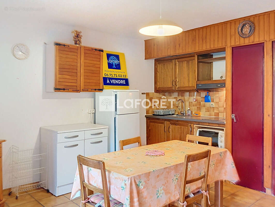 Appartement à LAMANERE