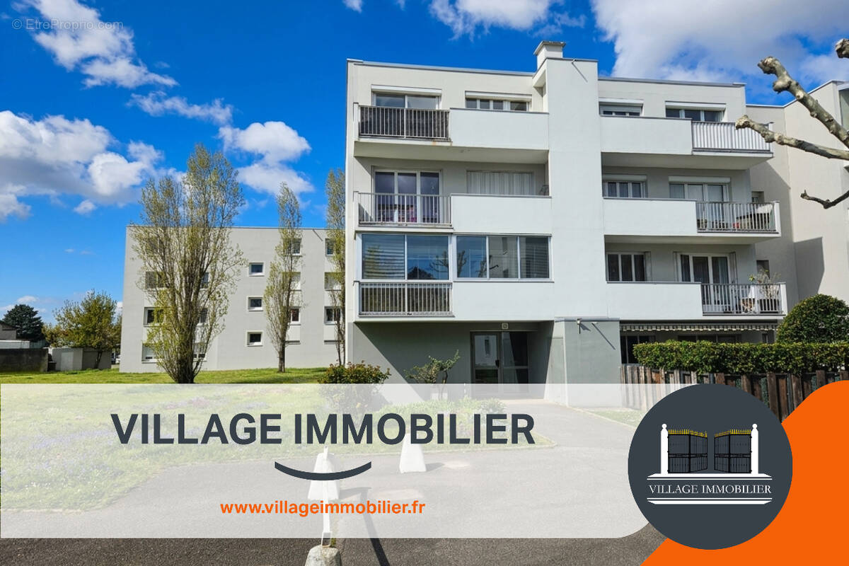 Appartement à SAINT-PRIEST
