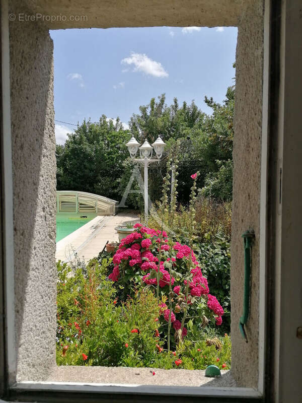 Maison à CHAILLE-LES-MARAIS