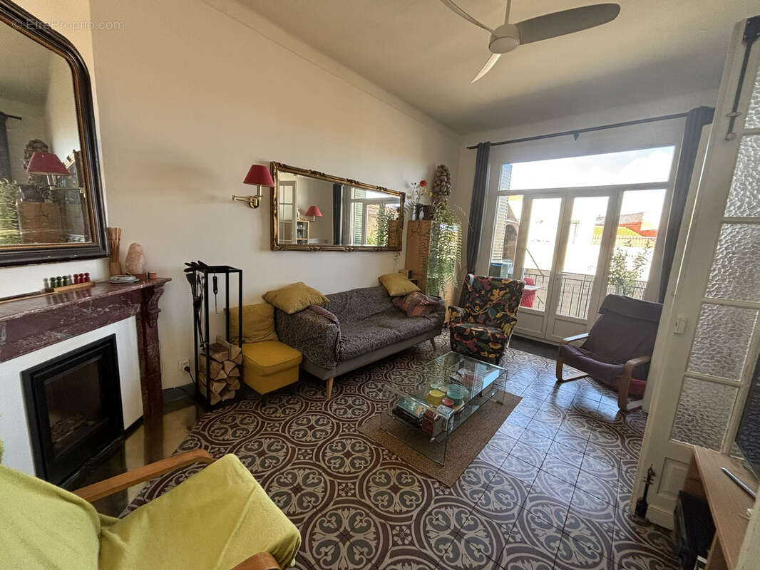 Appartement à BEZIERS