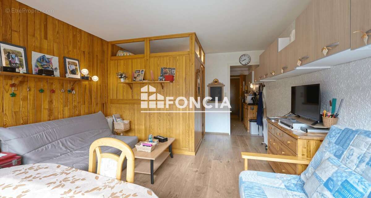 Appartement à AILLON-LE-JEUNE