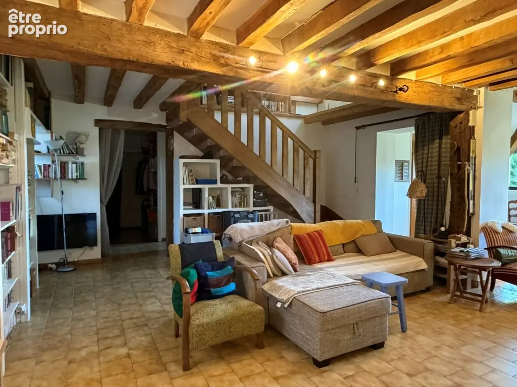 Longère à vendre La Bazoche Gouet - photo 7