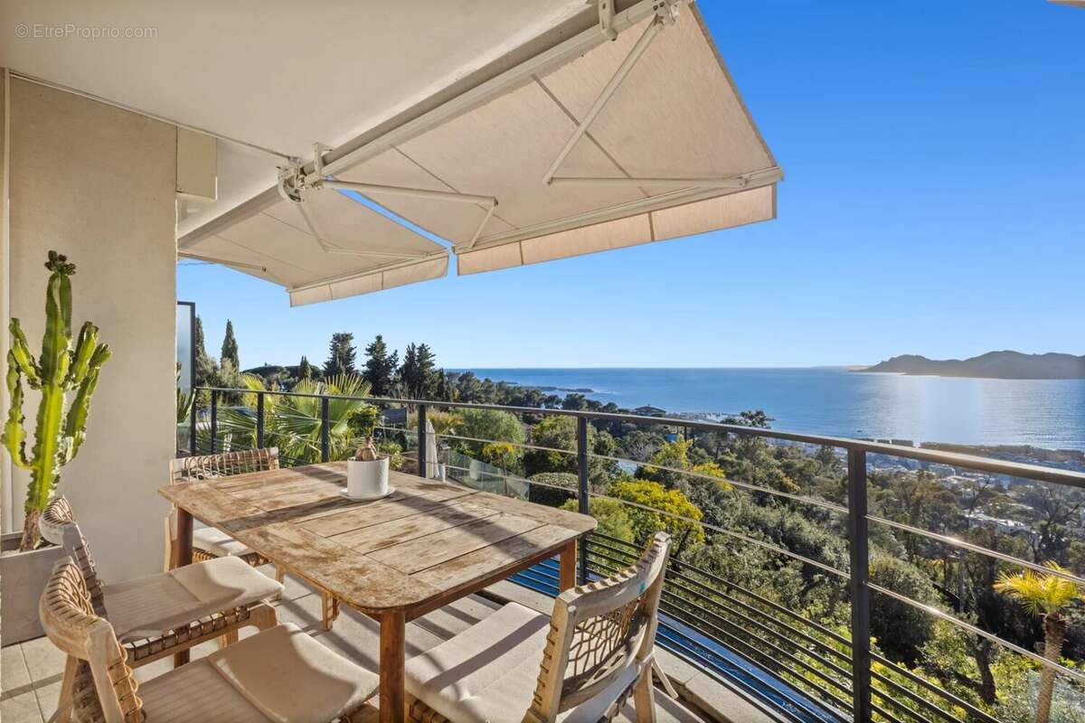 Appartement à CANNES