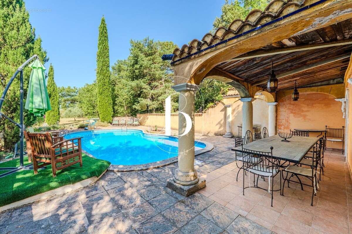 Maison 130 m² à Saint-Michel-D'euzet  - photo 26