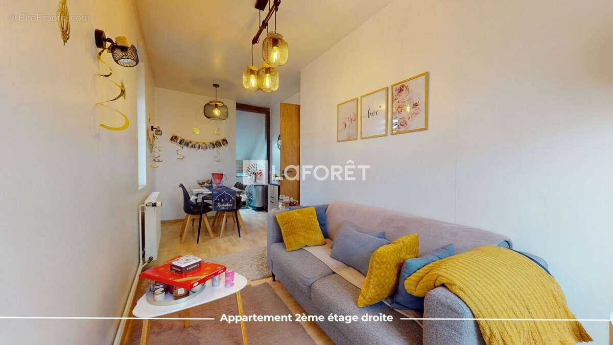 Appartement à BISCHHEIM