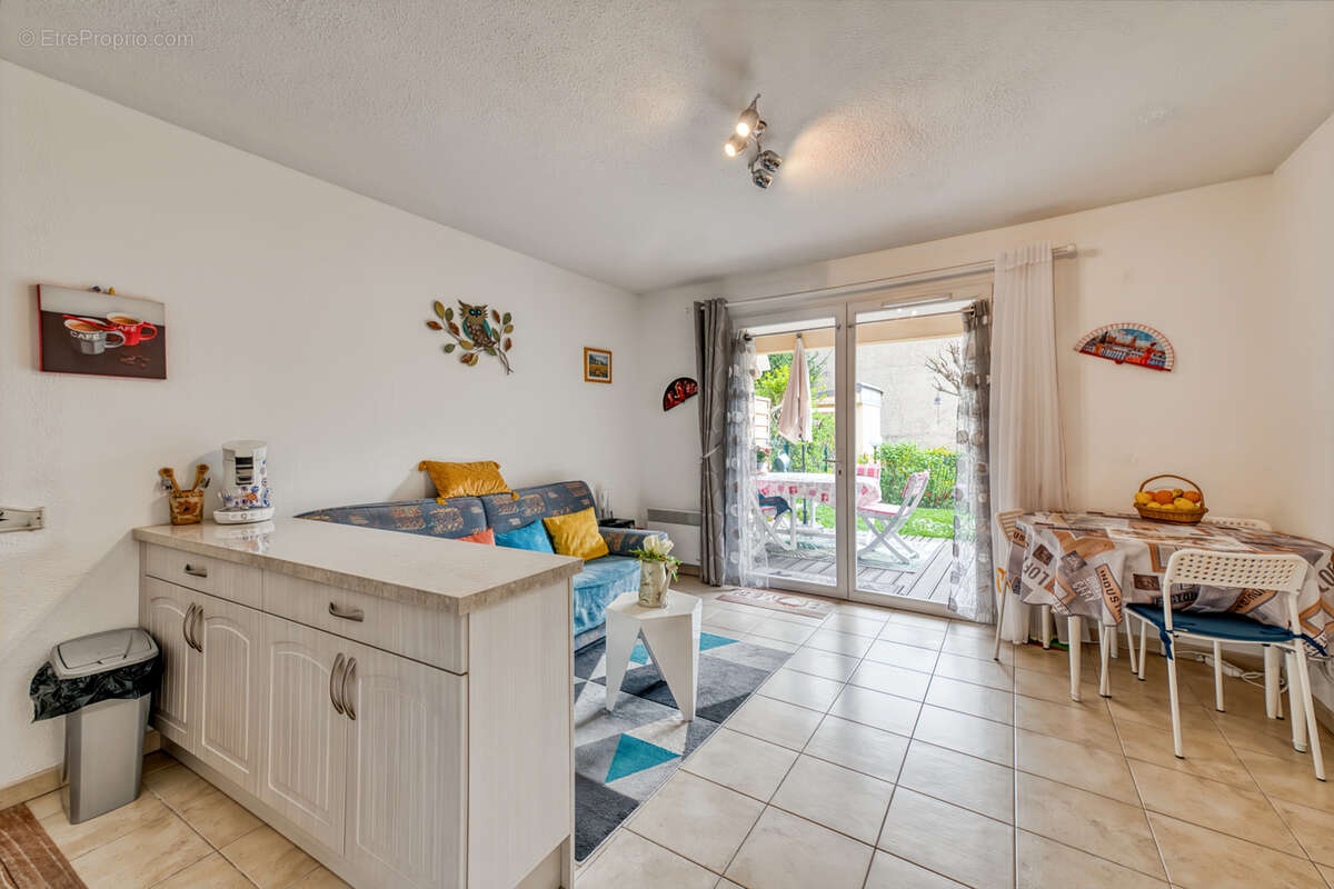 Appartement à SAINT-MARTIN-VESUBIE