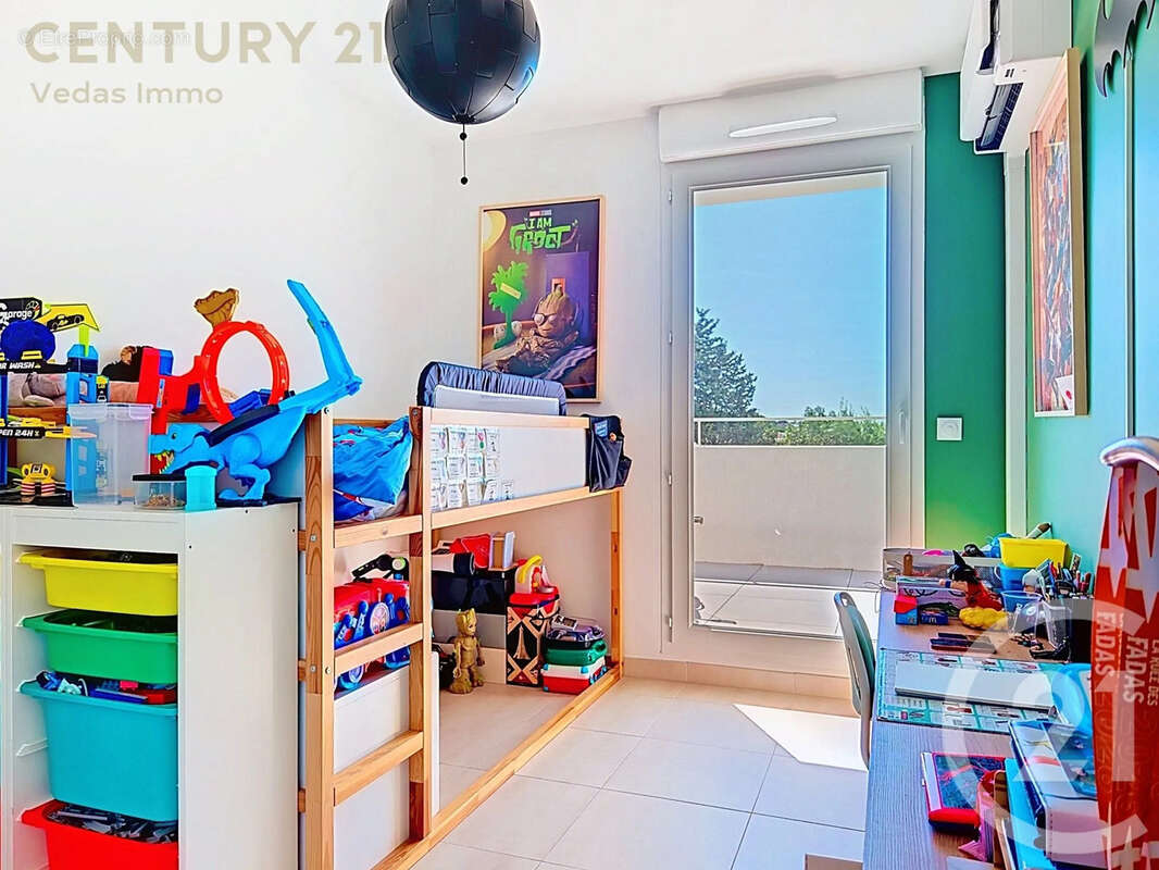 Appartement 90 m² à Montpellier  - photo 13