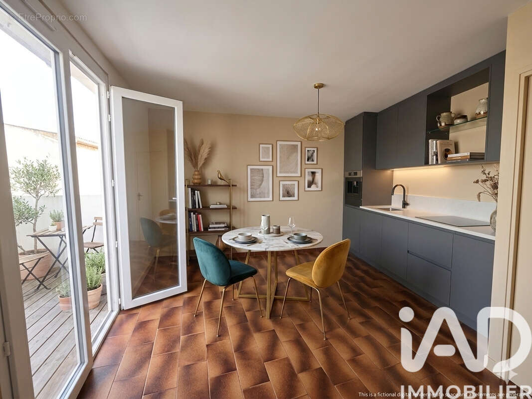 Photo 3 - Appartement à SAINTES-MARIES-DE-LA-MER