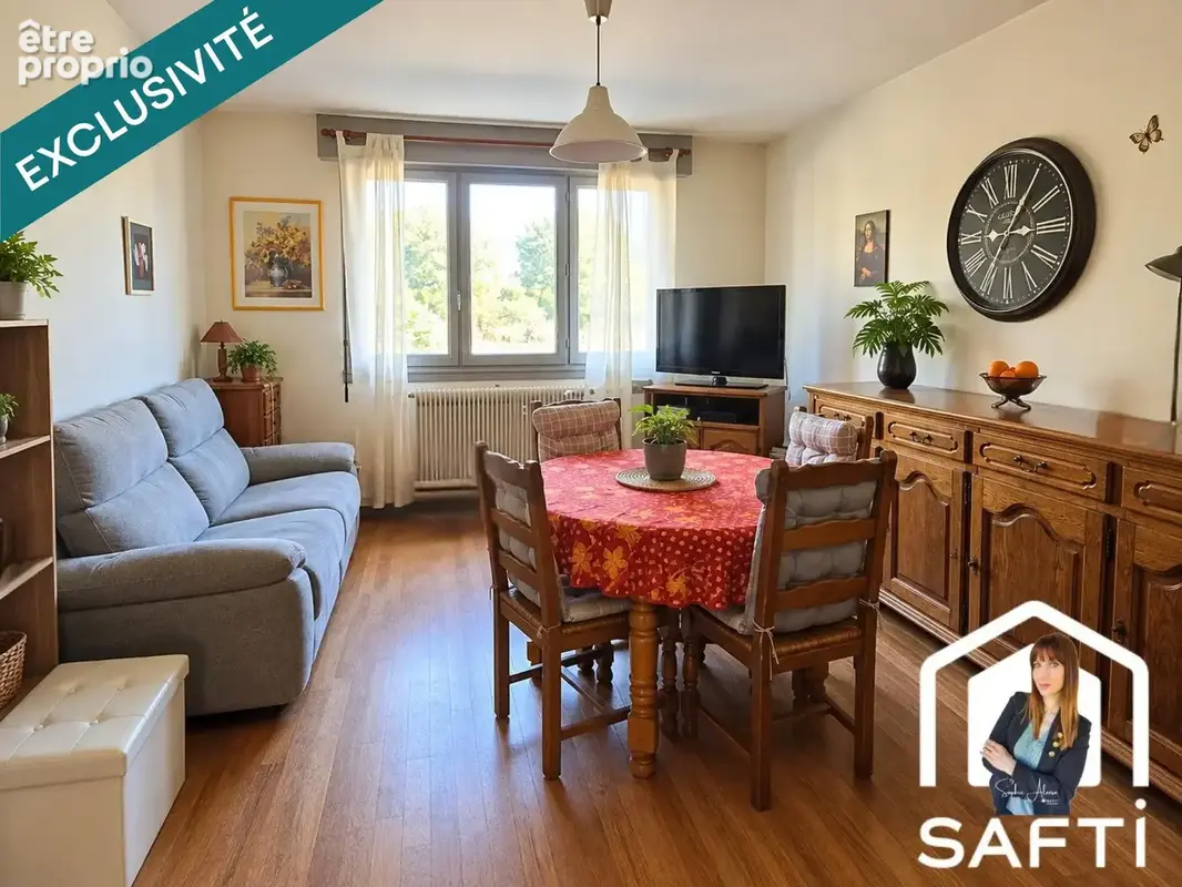 Photo 1 - Appartement à SAINT-MARCELLIN