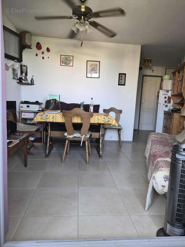 Appartement à FLEURY