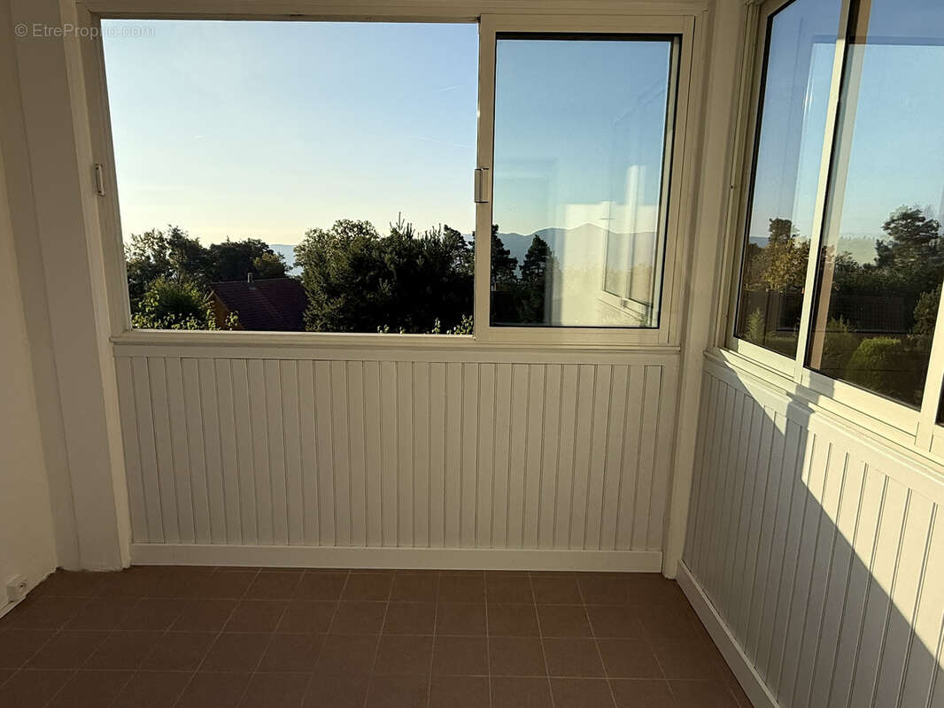 Appartement à RIEDISHEIM