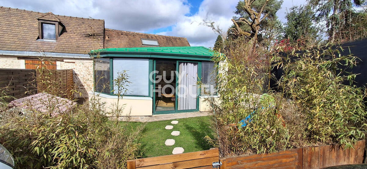 Maison à VAUGRIGNEUSE