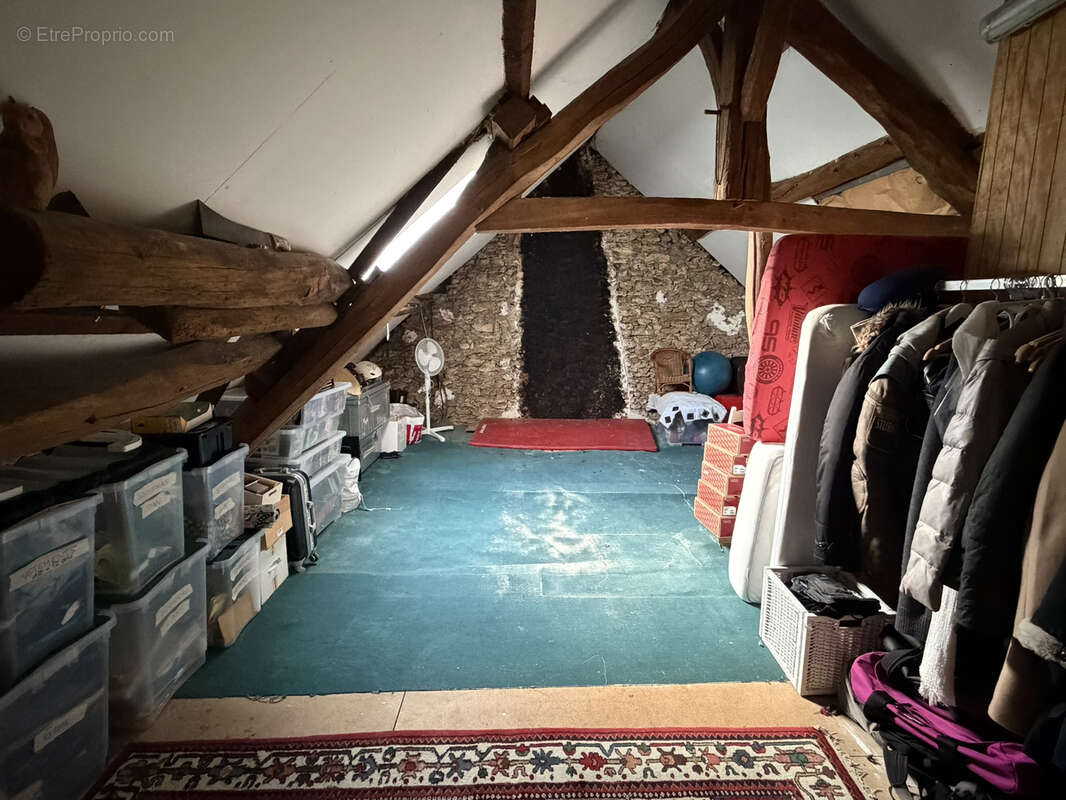 Maison à BAZAINVILLE