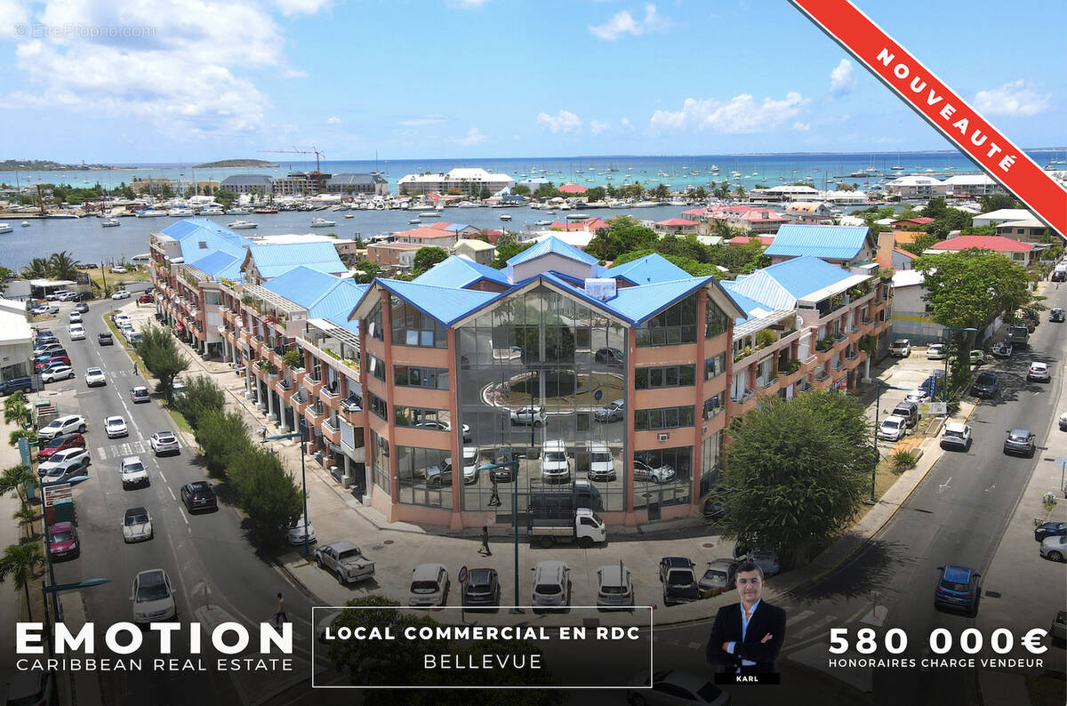 Appartement à SAINT-MARTIN