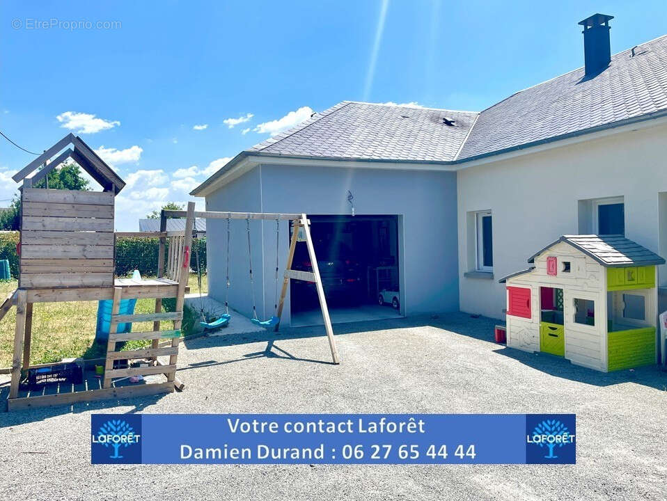 Maison Baraqueville 4 pièce(s) 94 m2 - photo 5