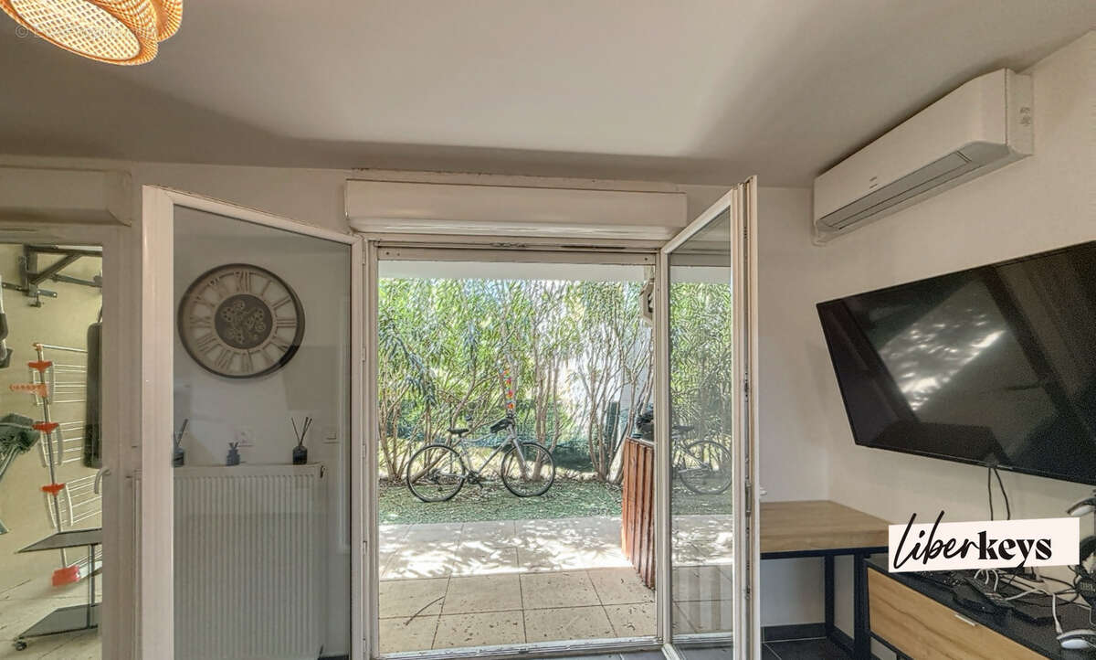 Appartement à MARSEILLE-11E