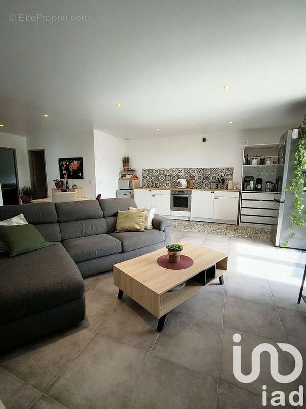 Photo 6 - Appartement à SAINT-LAURENT-DE-CHAMOUSSET