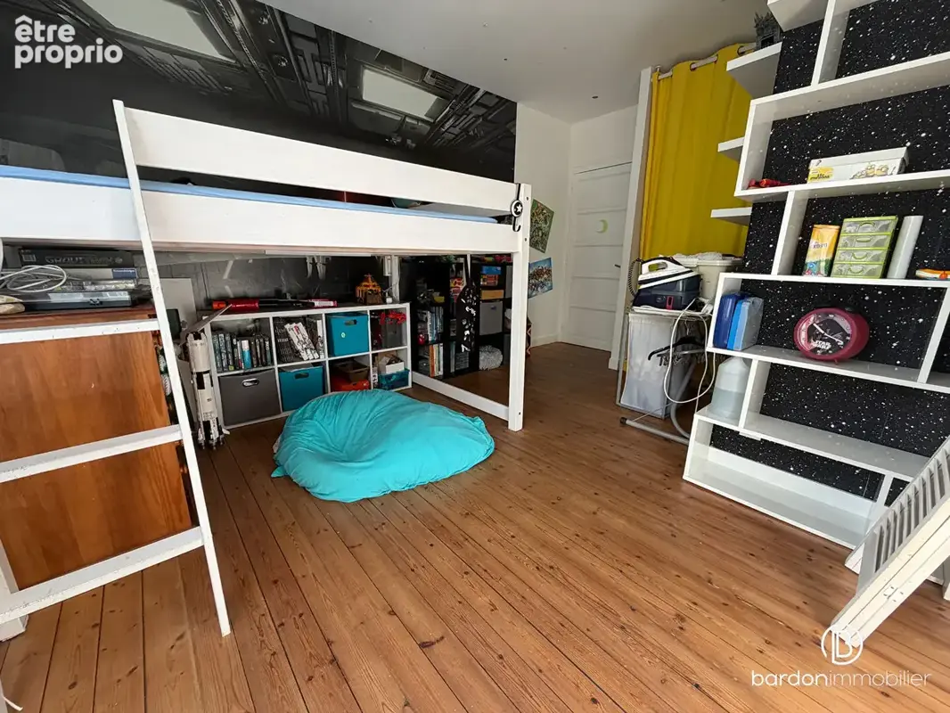 Maison 7 pièces - 145 m² - Centre-ville La Garnache - photo 9