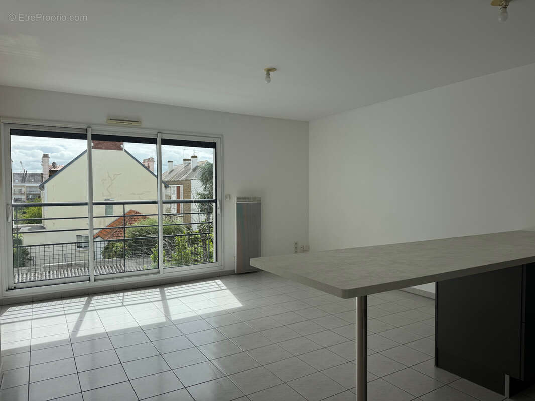 Appartement à SAINT-NAZAIRE