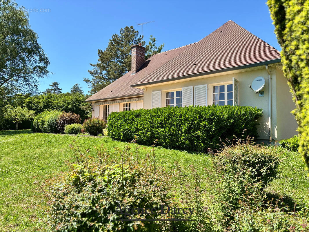 Maison à MESSIGNY-ET-VANTOUX